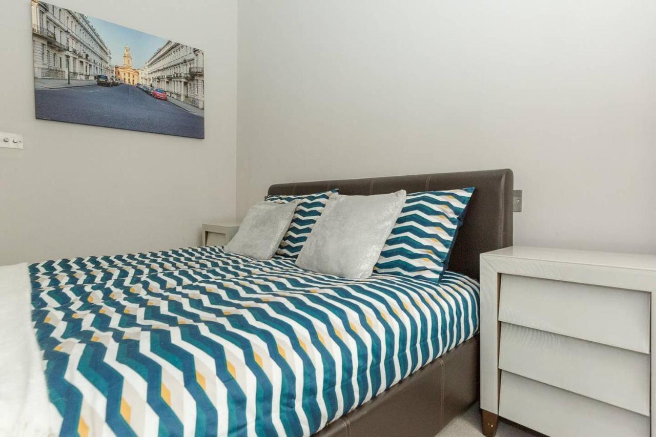 Appartement Modern 1br Period In Kensington Londen