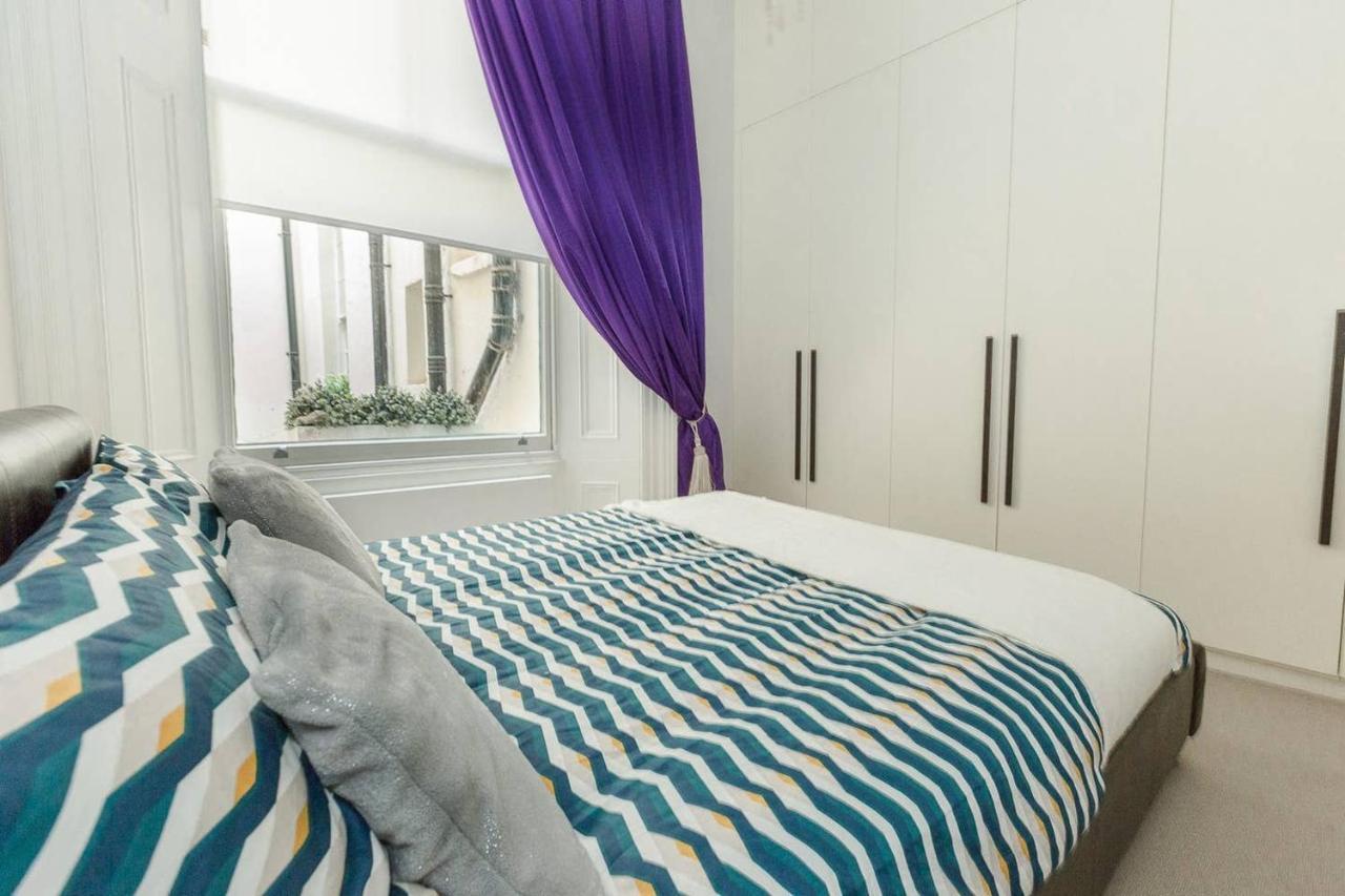 Appartement Modern 1br Period In Kensington *