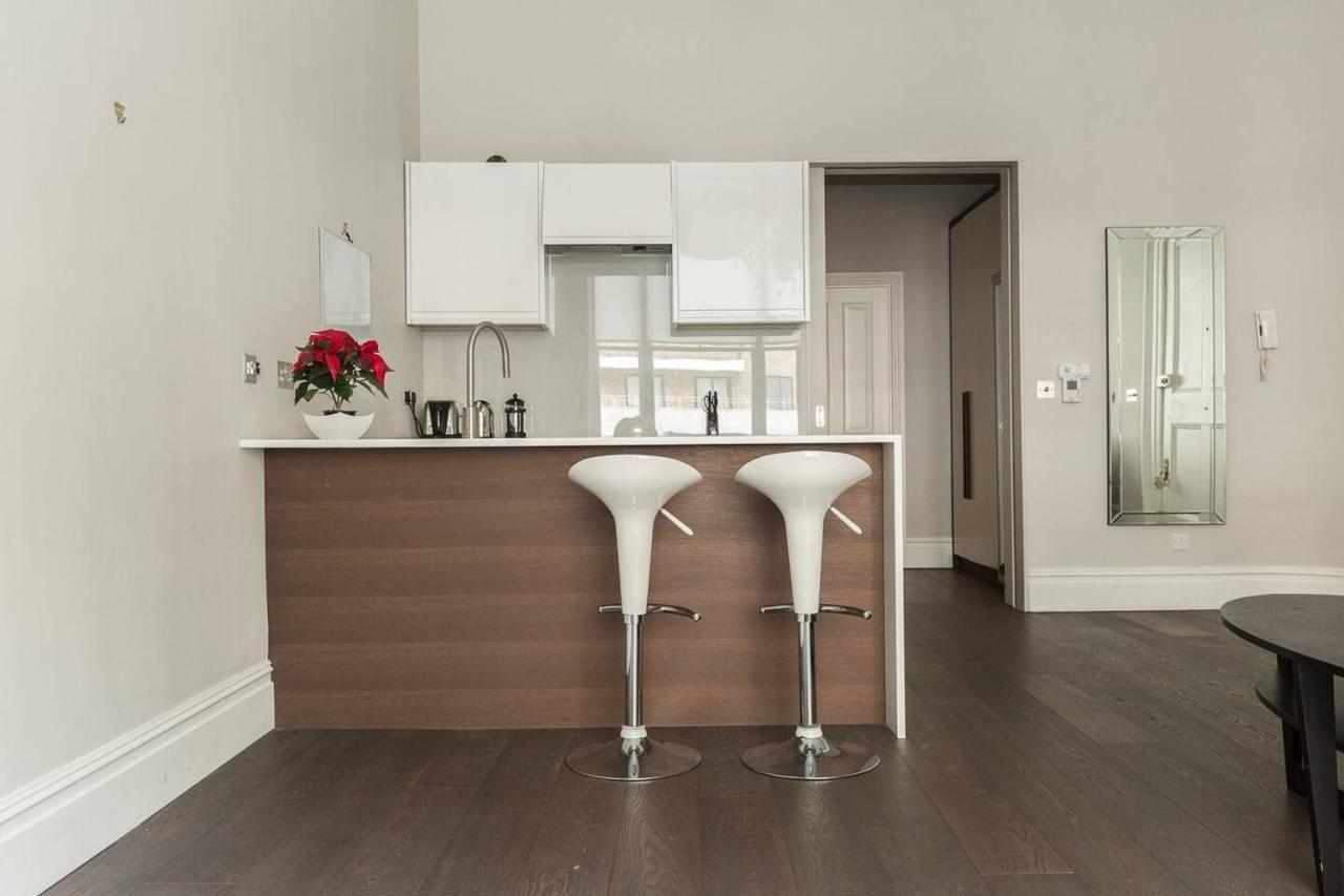 Appartement Modern 1br Period In Kensington *