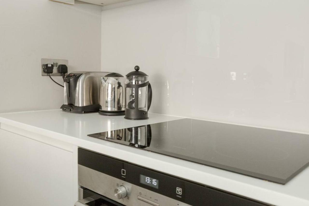 Appartement Modern 1br Period In Kensington