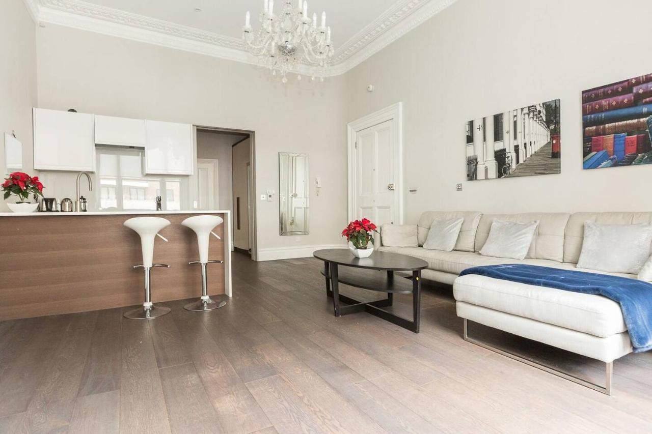 Modern 1br Period In Kensington * Londen