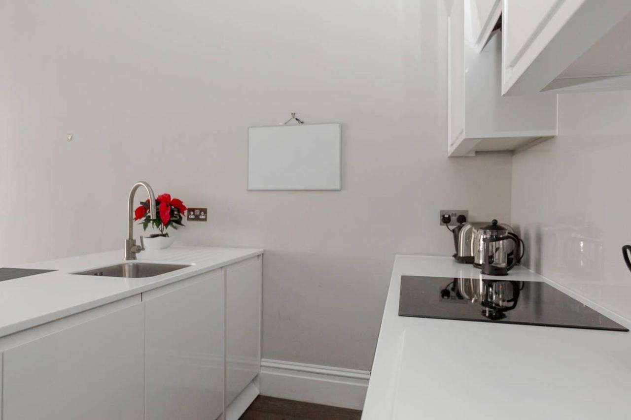 Appartement Modern 1br Period In Kensington Londen