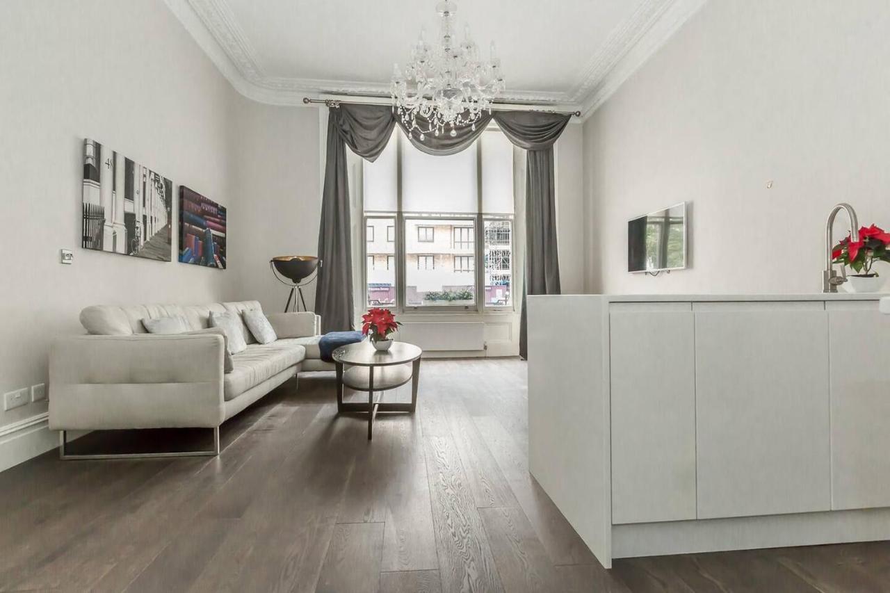 Modern 1br Period In Kensington Appartement *