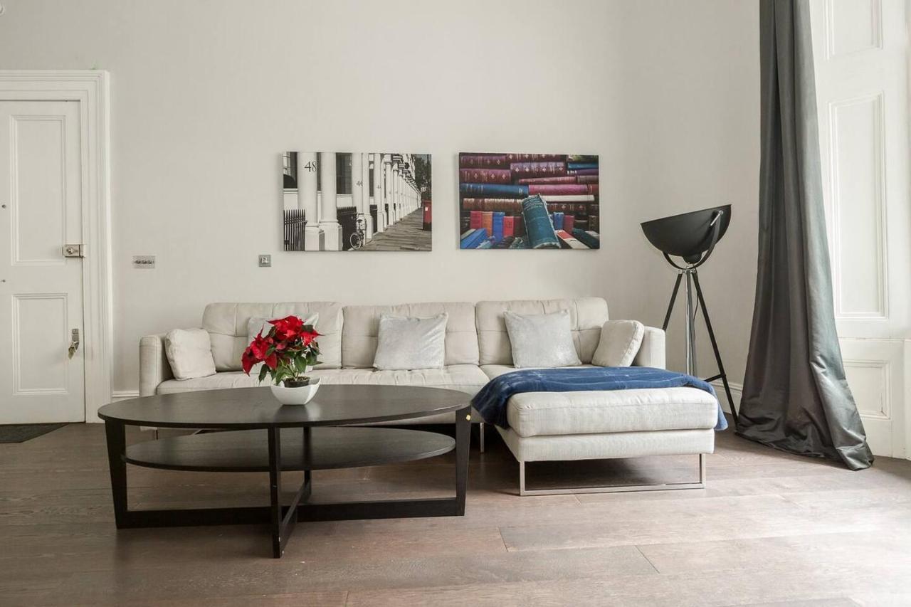 Modern 1br Period In Kensington Appartement